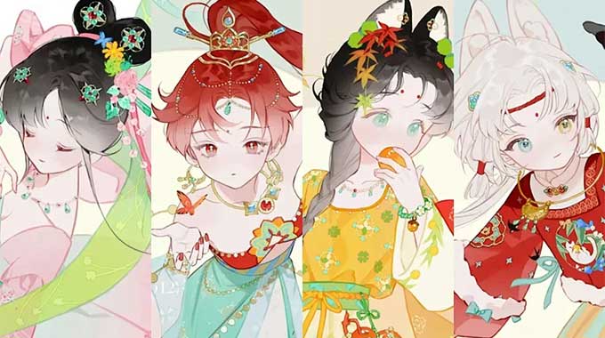 水水子古风团练第4期万物有灵2024年（画质清晰无素材）-怪豆资源