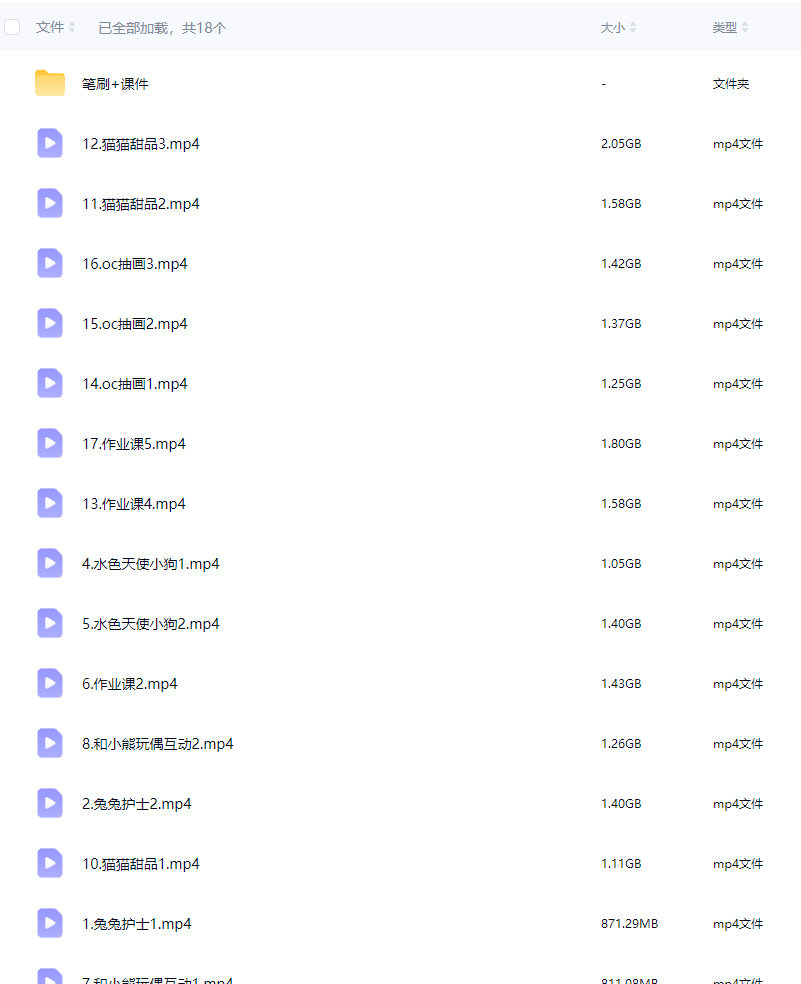 图片[1]-谁问你了元气Q版+正比团练课2025【画质高清有课件笔刷】-怪豆资源