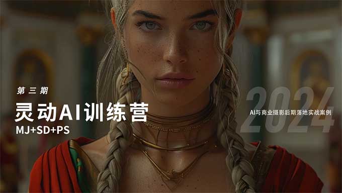 图片[1]-刘杨灵动AI训练营第3期2024年（画质清晰无素材）-怪豆资源