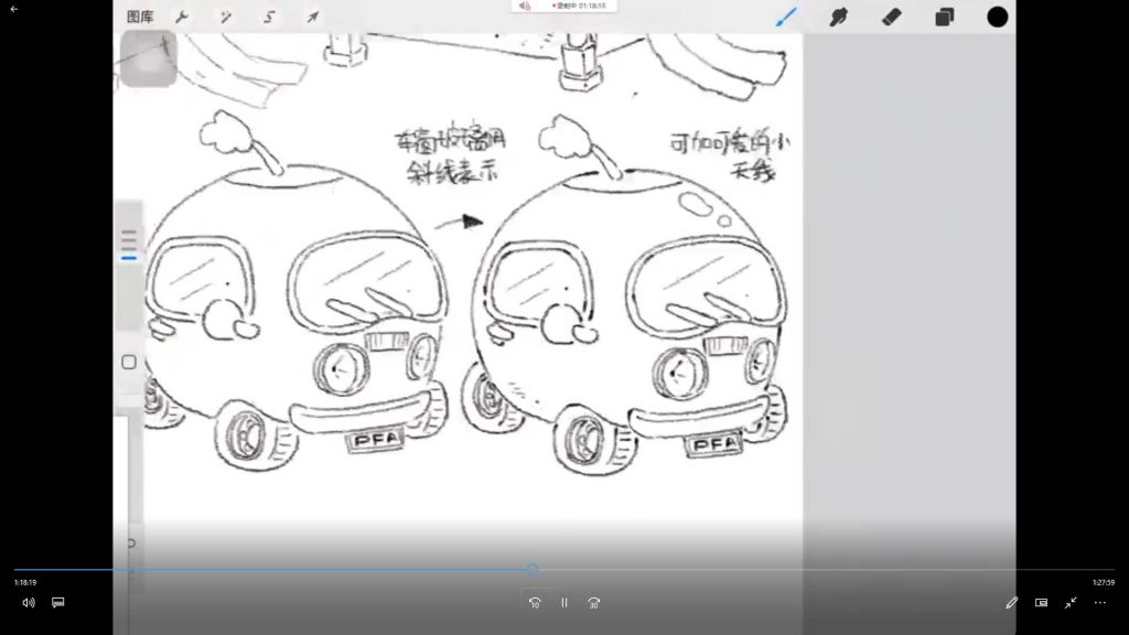 图片[2]-猴先生一起来画速写吧第2期2024年（画质高清带笔刷）-怪豆资源