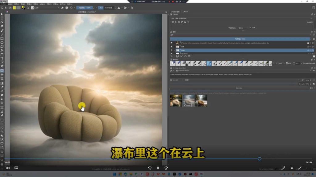 图片[3]-陈诺KAKA丨AI室内外设计商业工作流2024年（画质清晰无素材）-怪豆资源