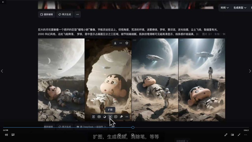 图片[3]-李辰全面掌握AI视频2025年（高清画质带素材）-怪豆资源