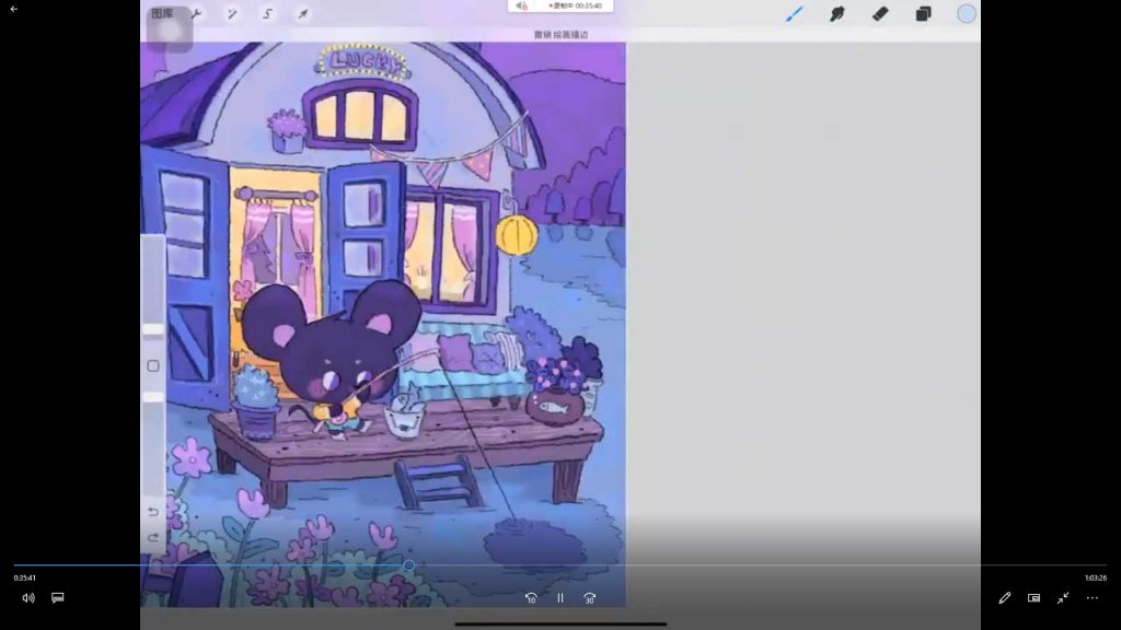 图片[3]-猴先生一起来画速写吧第2期2024年（画质高清带笔刷）-怪豆资源