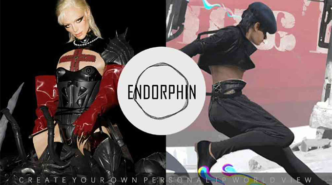 图片[1]-ENDORPHIN内啡肽艺术研修班第五期-怪豆资源