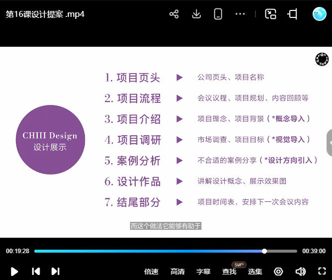 图片[2]-刘华智品牌规划与设计【画质不错只有视频】-怪豆资源