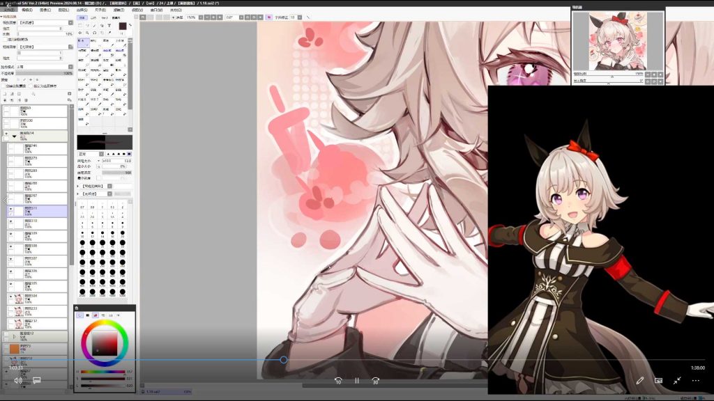 图片[3]-小小宝ww萌系Q版+正比头像团练2026年（高清画质带课件）-怪豆资源