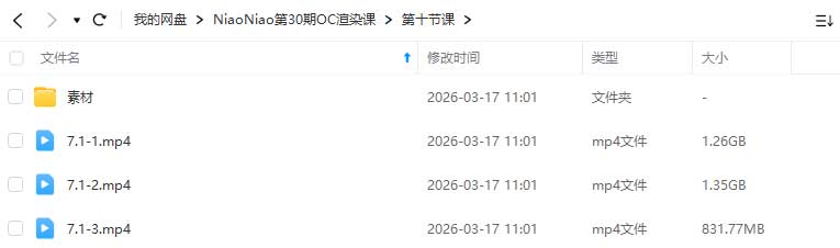 图片[2]-NiaoNiao第30期C4D OC渲染2025年（高清画质带部分素材）-怪豆资源