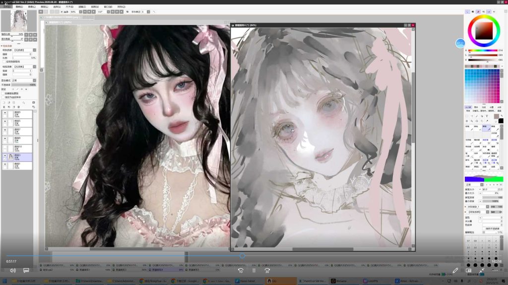 图片[3]-无语魔女头像第4期2025年（高清画质带课件）-怪豆资源