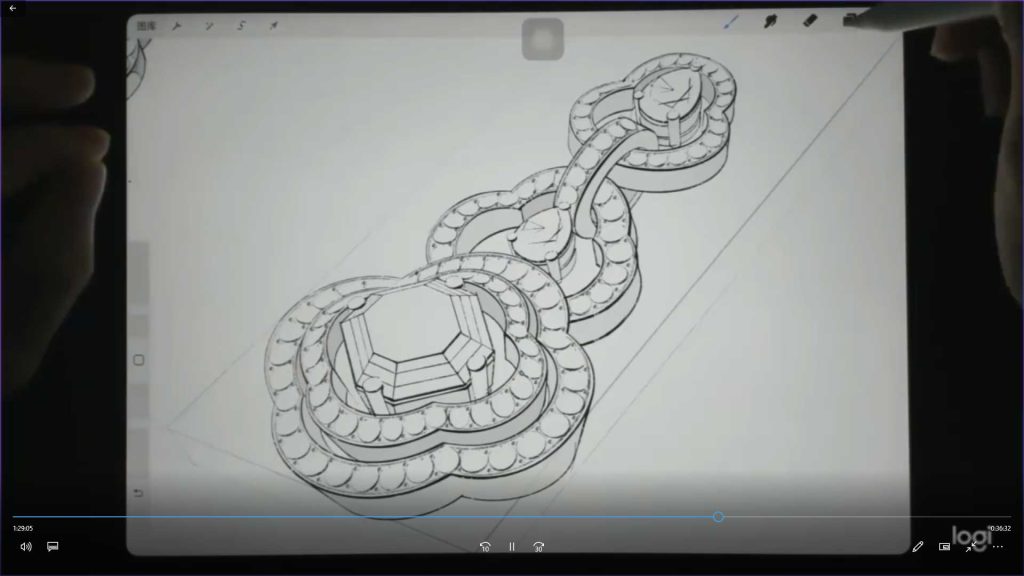 图片[3]-灵犀珠宝设计课程合集（画质清晰无素材）-怪豆资源