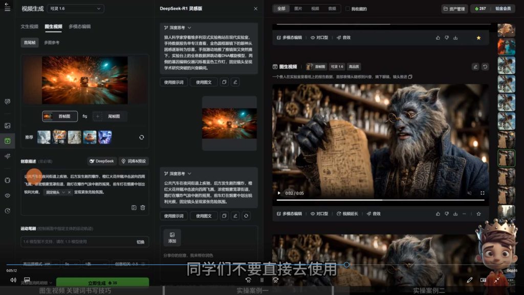 图片[3]-小王子AI视频课2026年结课（高清画质带大部分素材）-怪豆资源