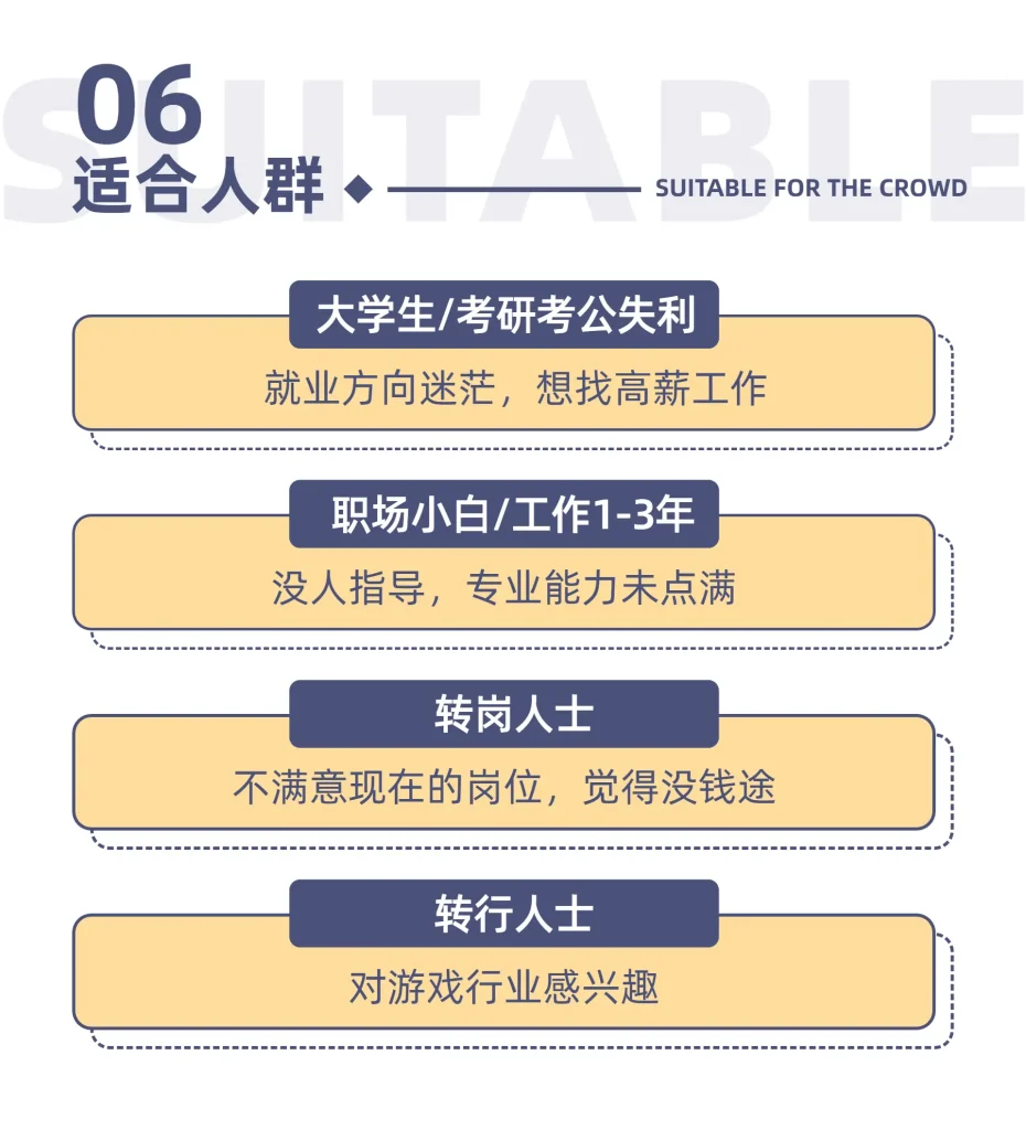 图片[6]-系统拆解与游戏评测-实训课程 想做策划先学会做拆解-怪豆资源