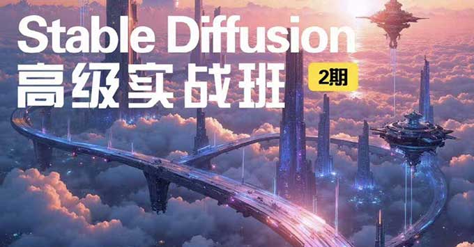 付遥AIGC高级实战班第2期2025年结课（画质清晰带部分资料）-怪豆资源