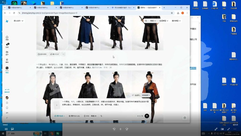 图片[2]-猫小倩AI电影制作全流程陪跑课2026年（高清画质带资料）-怪豆资源