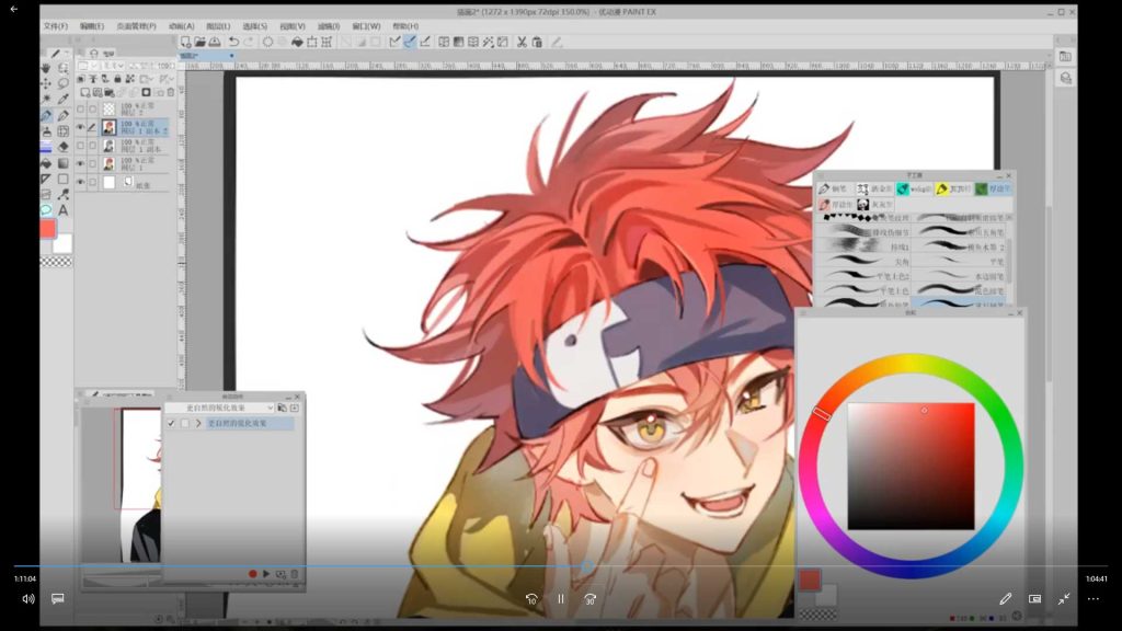 图片[3]-Hakogiiii日系头像与色彩团练第2期（高清画质无素材）-怪豆资源