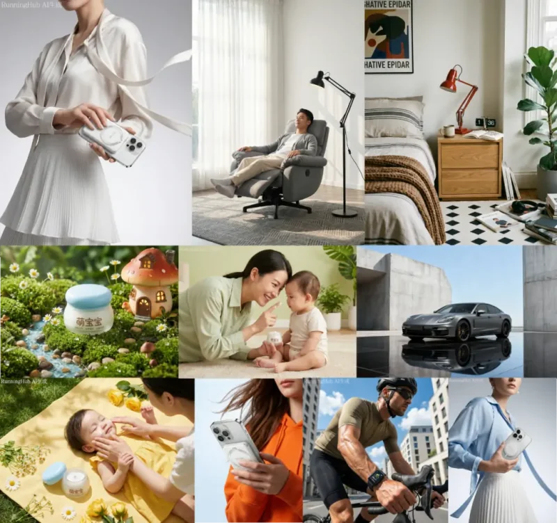 𝟴𝟳𝘁𝗶𝗺𝗲 𝟮𝟬𝟮𝟲 Banana PRO+ComfyUI+即梦 电商课程第𝟭𝟬期-怪豆资源