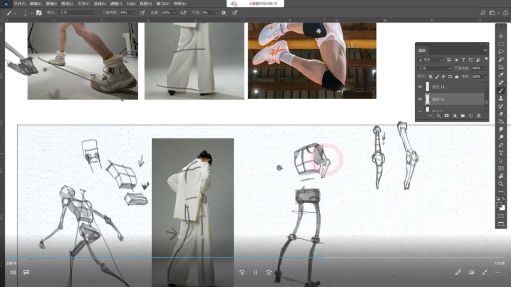 图片[3]-速写蚂拉松第1期2026年（高清画质带课件）-怪豆资源
