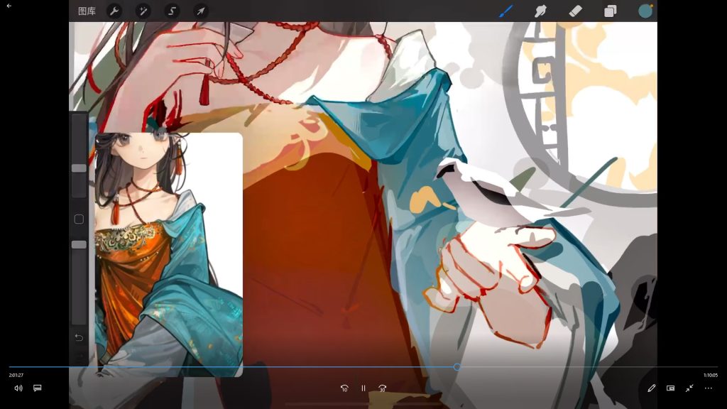 图片[3]-isho少女半身插图团练课2026年（高清画质无素材）-怪豆资源
