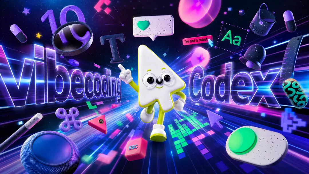图片[1]-全新AI线上课程，Vibecoding线上直播课（预售）-怪豆资源
