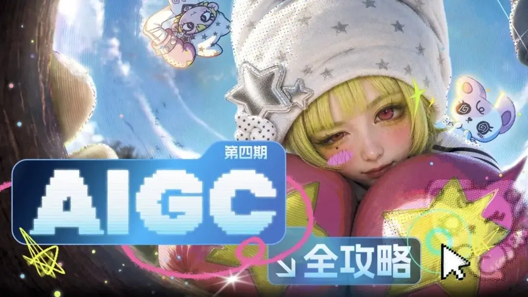 图片[1]-爱狗todo AIGC全攻略【第四期】来了！-怪豆资源