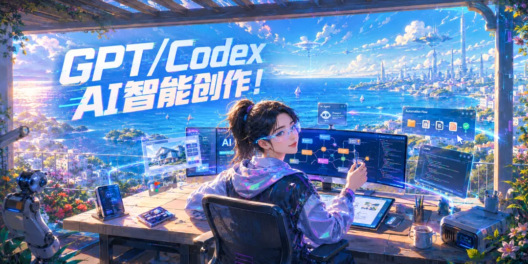 图片[1]-优设教你用Codex接管电脑自动做设计!重复工作从此有AI替你干-怪豆资源